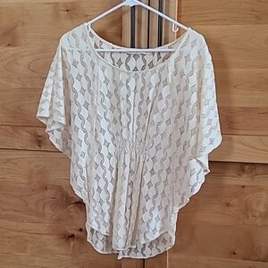 Anthropologie Blouse